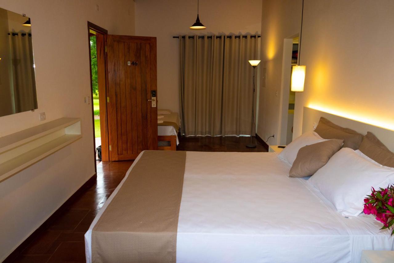 Vale Das Aguas Fazenda Resort Агуас де Санта Барбара Екстериор снимка