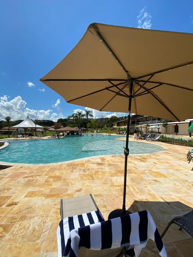 Vale Das Aguas Fazenda Resort Агуас де Санта Барбара Екстериор снимка