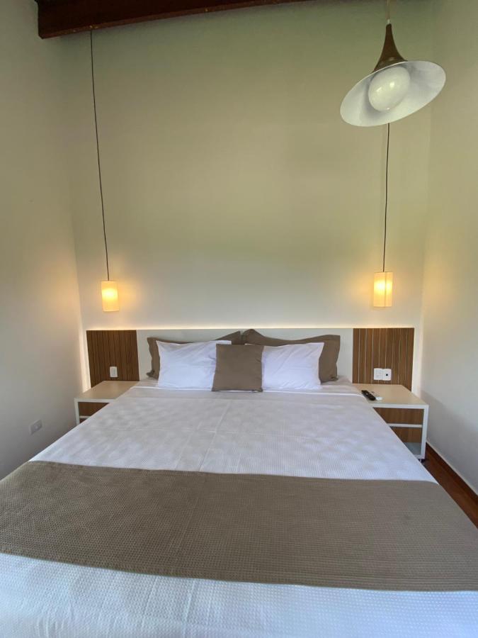 Vale Das Aguas Fazenda Resort Агуас де Санта Барбара Екстериор снимка